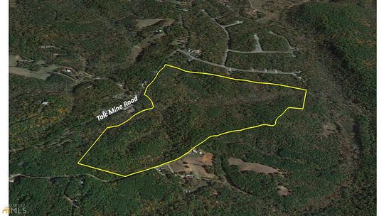 95.9 Acres of Agricultural Land for Sale in Jasper, Georgia