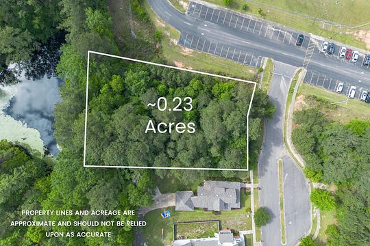 0.23 Acres of Residential Land for Sale in Hattiesburg, Mississippi
