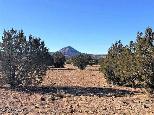 10.4 Acres of Recreational Land for Sale in Ash Fork, Arizona