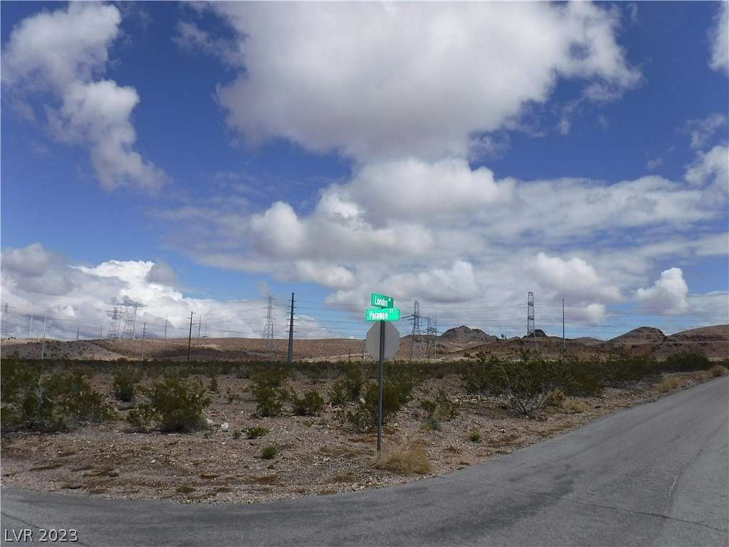 2 Acres of Residential Land for Sale in Henderson, Nevada