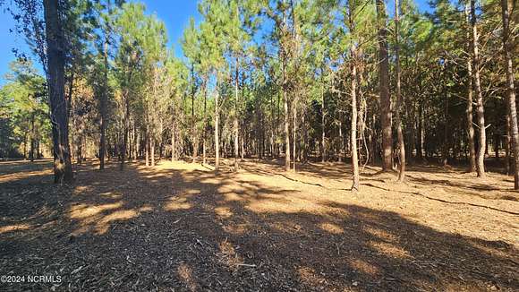 3.34 Acres of Residential Land for Sale in Aurora, North Carolina