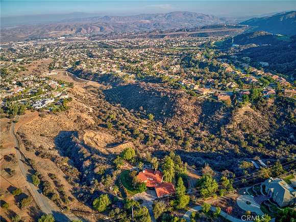 24.6 Acres of Agricultural Land for Sale in Corona, California