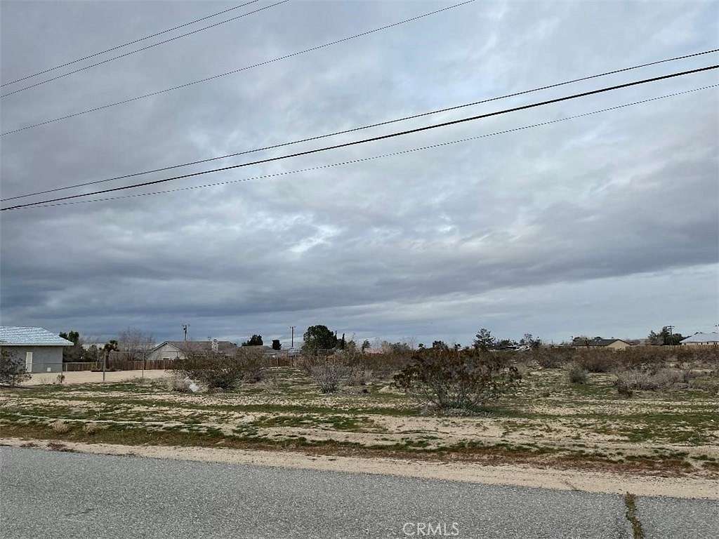 1 Acre of Residential Land for Sale in Victorville, California