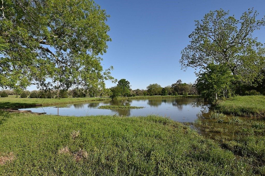 53.6 Acres of Land with Home for Sale in Schulenburg, Texas