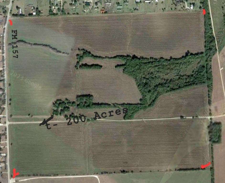 198 Acres of Land for Sale in Venus, Texas