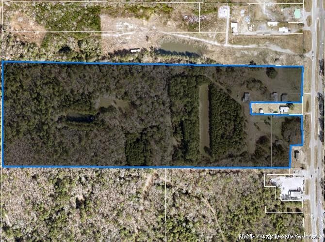43 Acres of Mixed-Use Land for Sale in Axis, Alabama