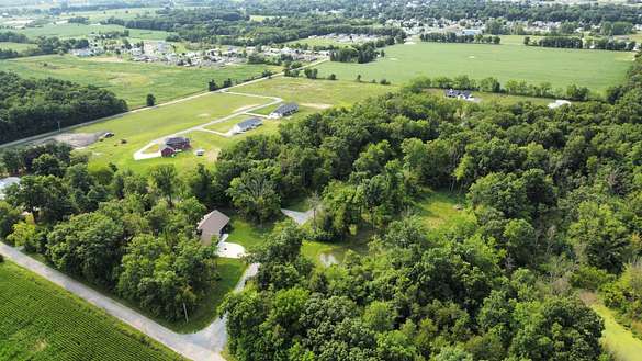2 Acres of Residential Land for Sale in Fremont, Indiana