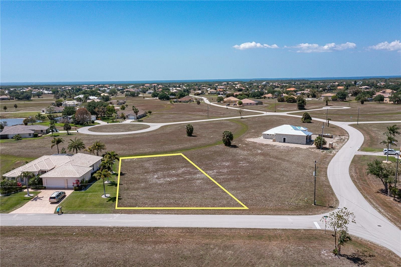 0.31 Acres of Residential Land for Sale in Punta Gorda, Florida