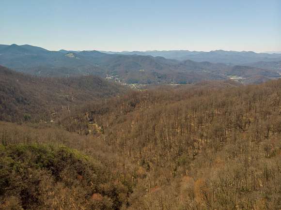 169 Acres of Recreational Land for Sale in Sylva, North Carolina