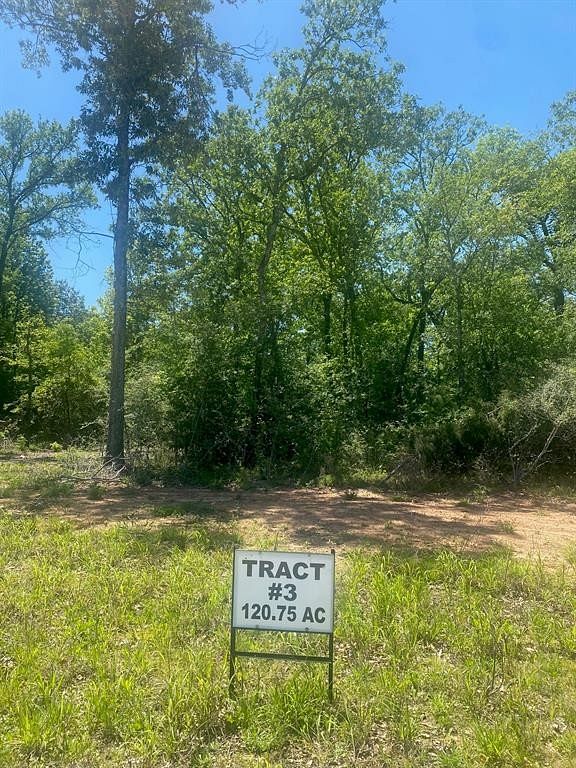 121 Acres of Land for Sale in Buffalo, Texas