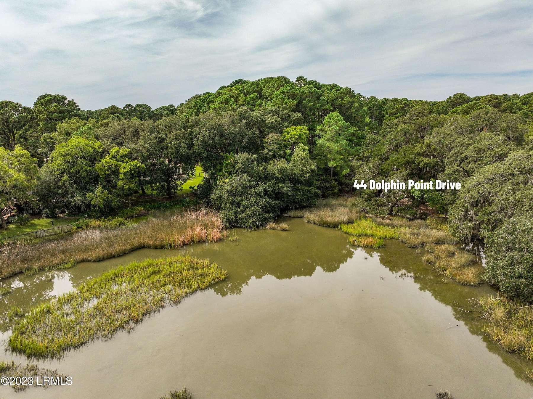0.88 Acres of Residential Land for Sale in Beaufort, South Carolina