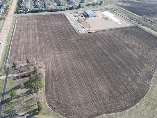 11.5 Acres of Commercial Land for Sale in Belle Plaine, Minnesota