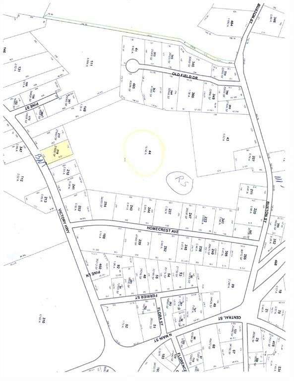 15.8 Acres of Land for Sale in North Smithfield, Rhode Island