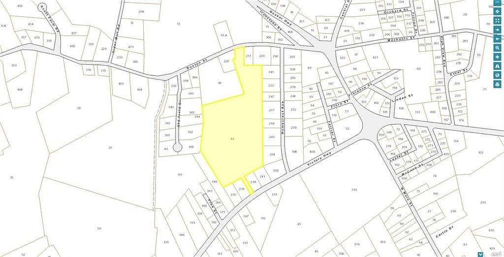 0.62 Acres of Mixed-Use Land for Sale in North Smithfield, Rhode Island