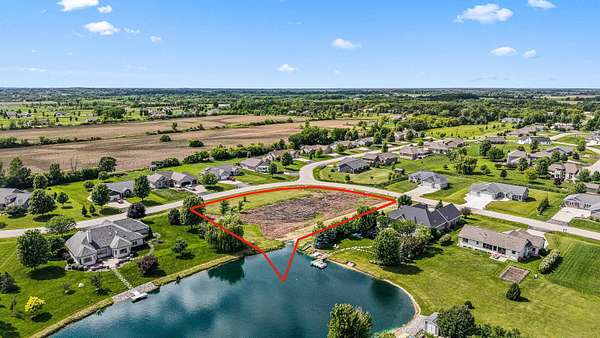 1.38 Acres of Residential Land for Sale in Fond du Lac, Wisconsin