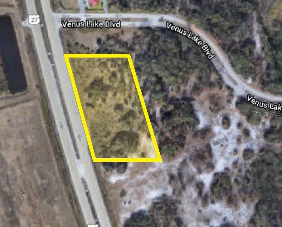 4.2 Acres of Commercial Land for Sale in Lake Wales, Florida