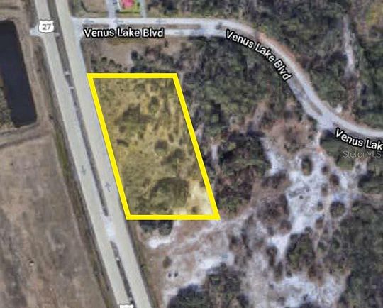 4.17 Acres of Commercial Land for Sale in Lake Wales, Florida