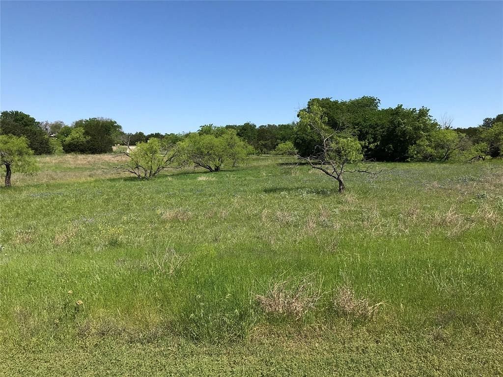 0.26 Acres of Residential Land for Sale in Whitney, Texas