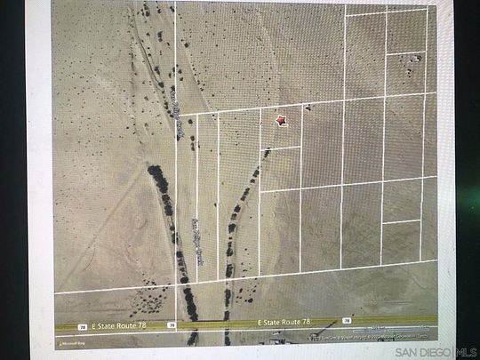 2.5 Acres of Land for Sale in Bombay Beach, California