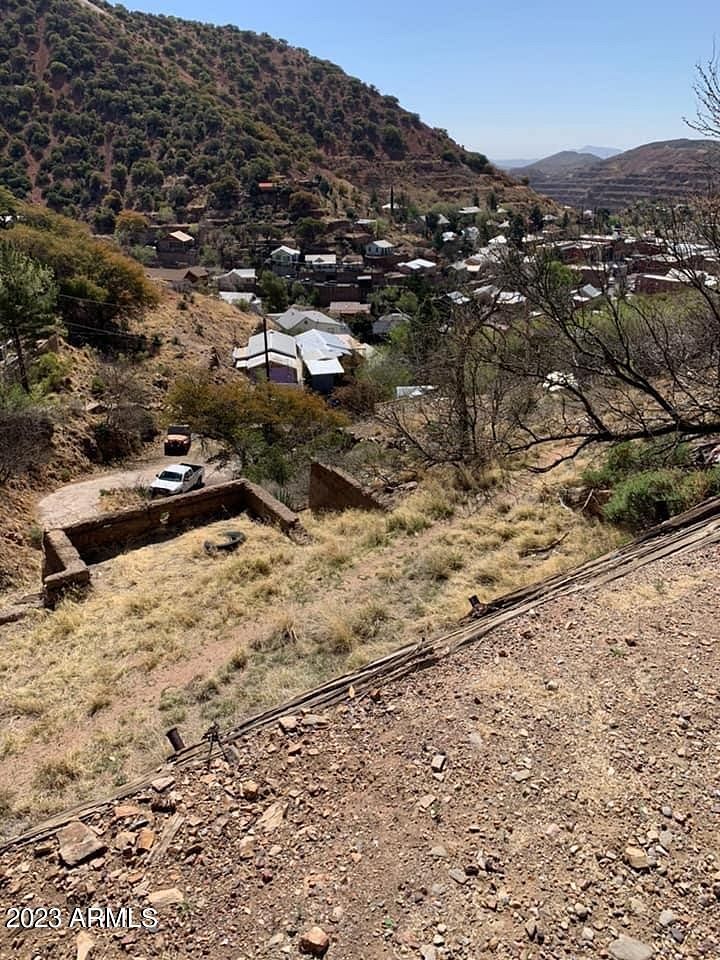 0.12 Acres of Residential Land for Sale in Bisbee, Arizona