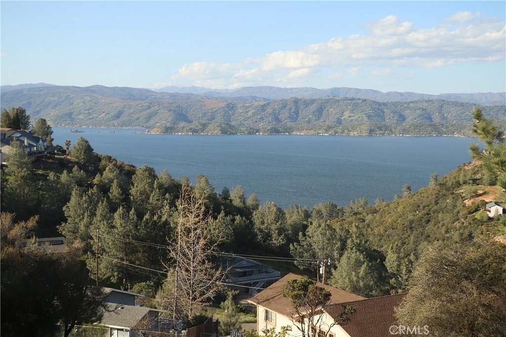 0.38 Acres of Residential Land for Sale in Kelseyville, California