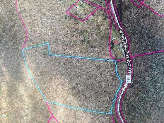 10.5 Acres of Land for Sale in Tuckasegee, North Carolina