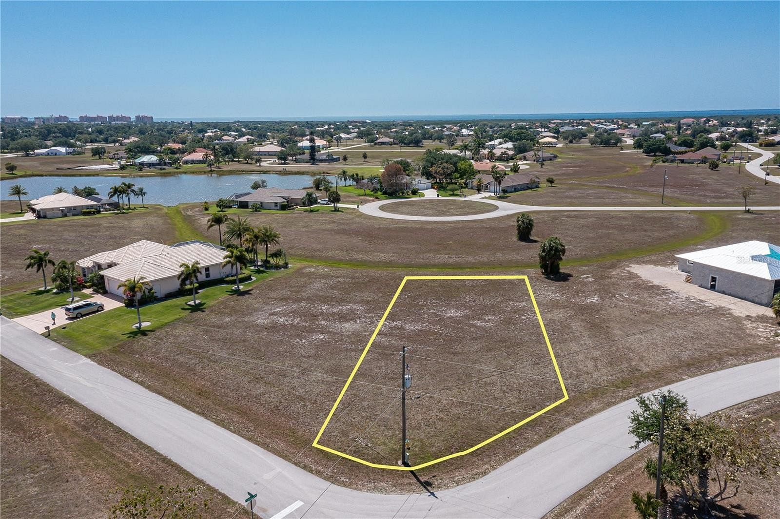 0.34 Acres of Residential Land for Sale in Punta Gorda, Florida