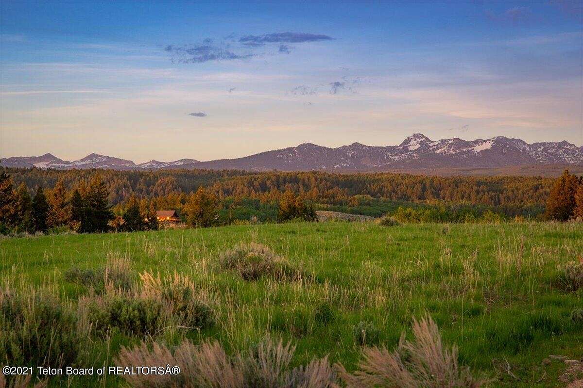 3.5 Acres of Residential Land for Sale in Tetonia, Idaho