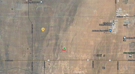 20 Acres of Land for Sale in Phelan, California