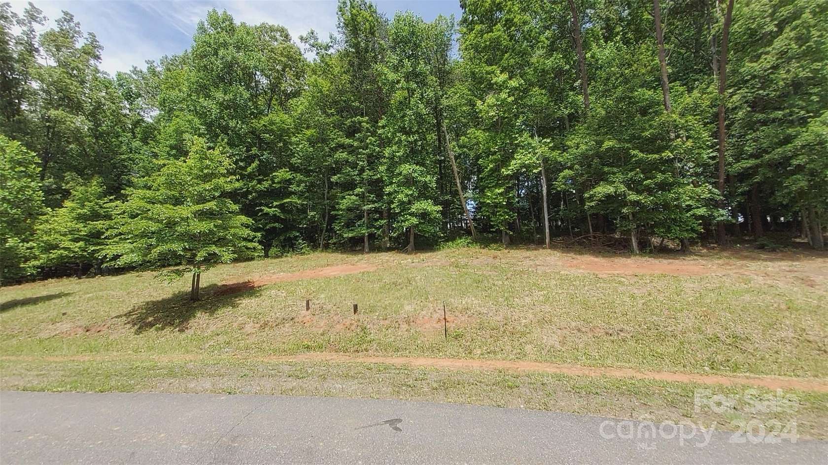 1.5 Acres of Residential Land for Sale in Rutherfordton, North Carolina