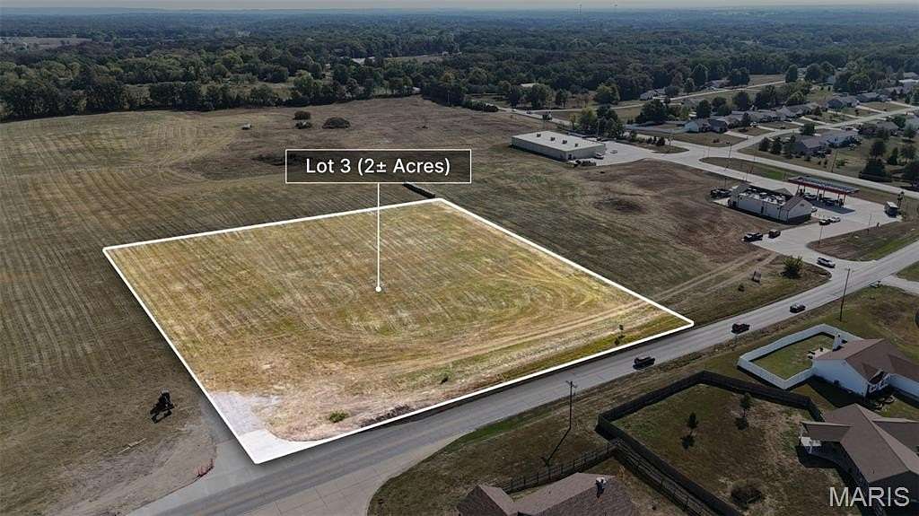 2.6 Acres of Mixed-Use Land for Sale in Winfield, Missouri