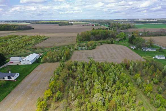 10.1 Acres of Agricultural Land for Sale in New Haven, Indiana