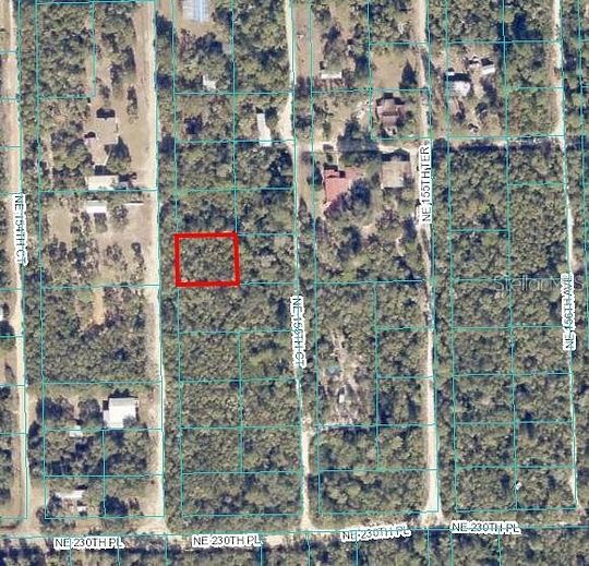 0.21 Acres of Residential Land for Sale in Fort McCoy, Florida