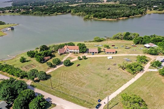 3.8 Acres of Residential Land with Home for Sale in Little Elm, Texas
