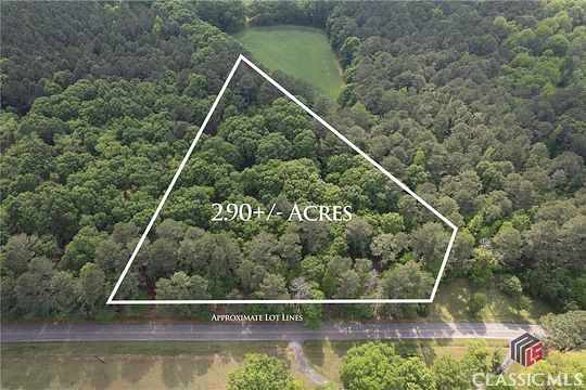 2.9 Acres of Residential Land for Sale in Rutledge, Georgia