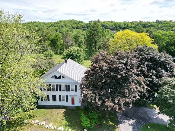 16.1 Acres of Land with Home for Sale in Colchester, Vermont - LandSearch