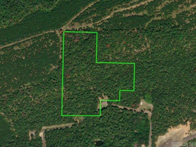 13.9 Acres of Land for Sale in Perryville, Arkansas