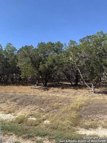 1.5 Acres of Residential Land for Sale in Canyon Lake, Texas
