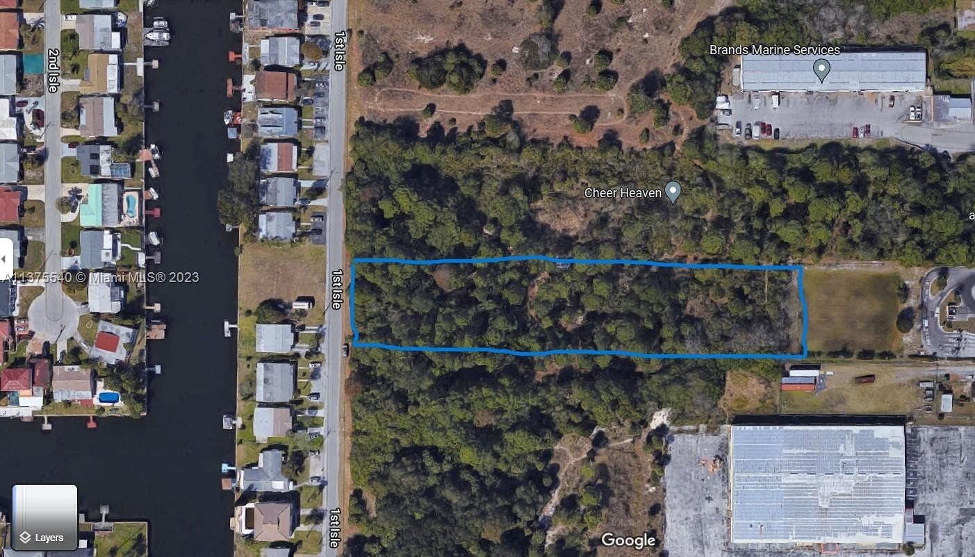 2 Acres of Residential Land for Sale in Hudson, Florida