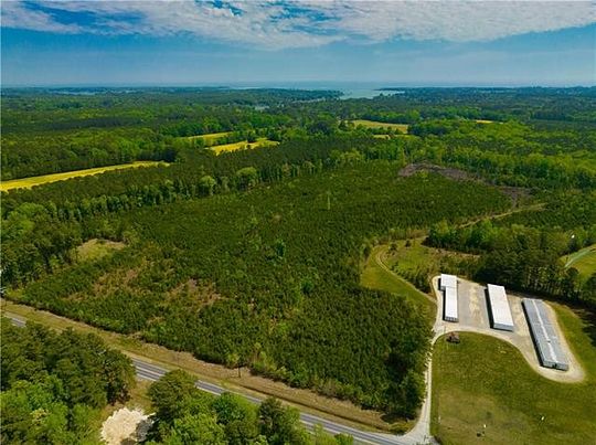 17.3 Acres of Commercial Land for Sale in Mathews, Virginia