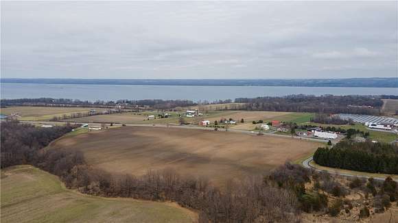 45.4 Acres of Recreational Land & Farm for Sale in Torrey Town, New York