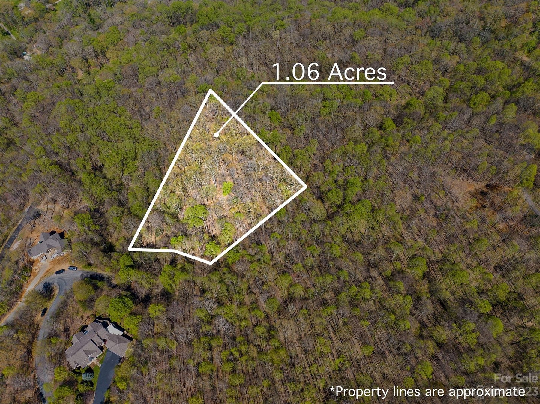 1.1 Acres of Residential Land for Sale in Arden, North Carolina