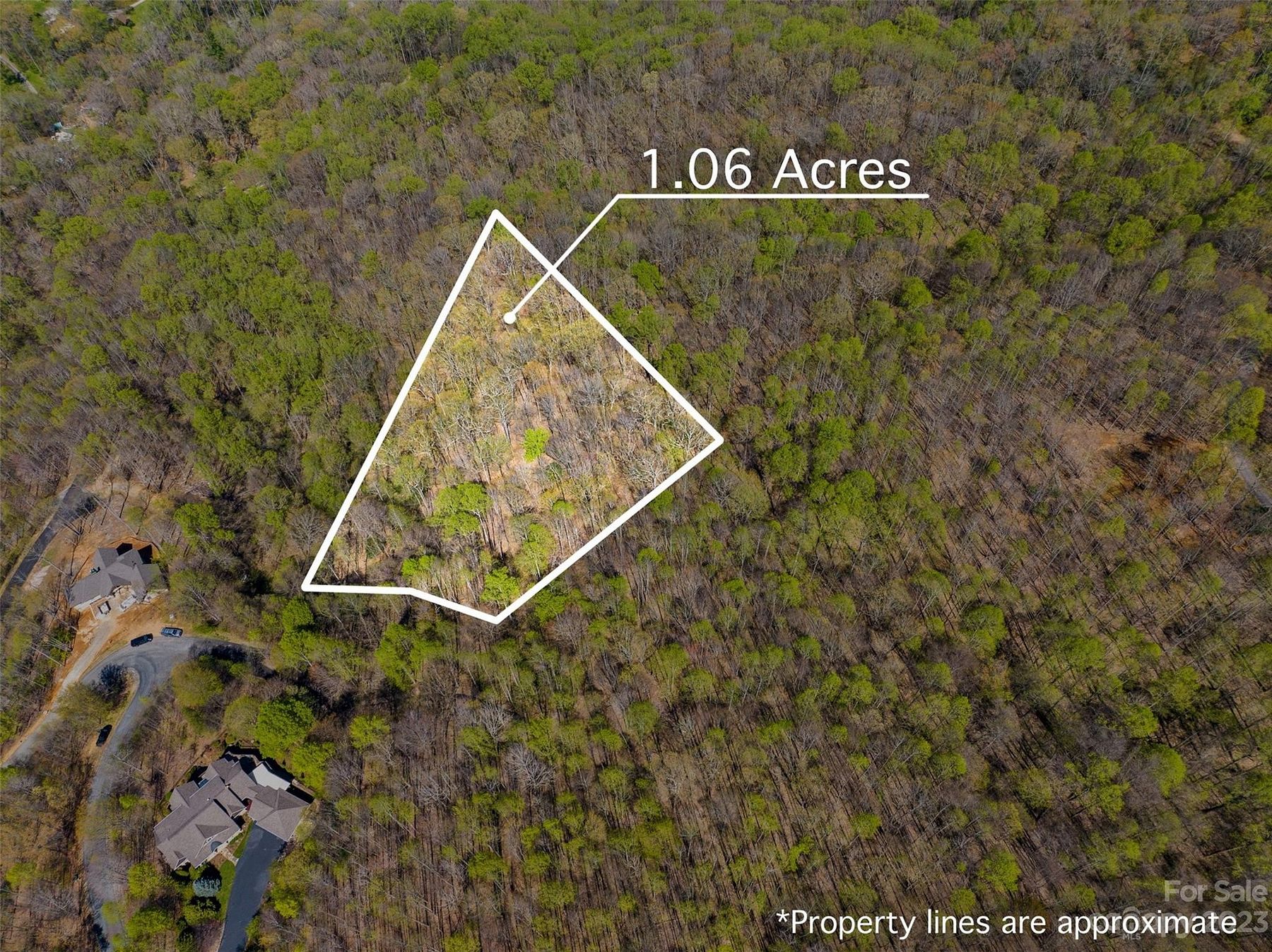 1.06 Acres of Residential Land for Sale in Arden, North Carolina