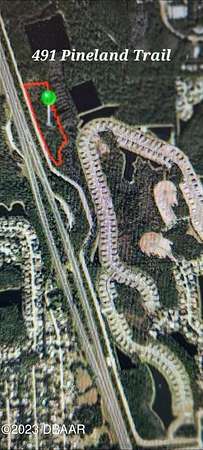 7 Acres of Residential Land for Sale in Ormond Beach, Florida