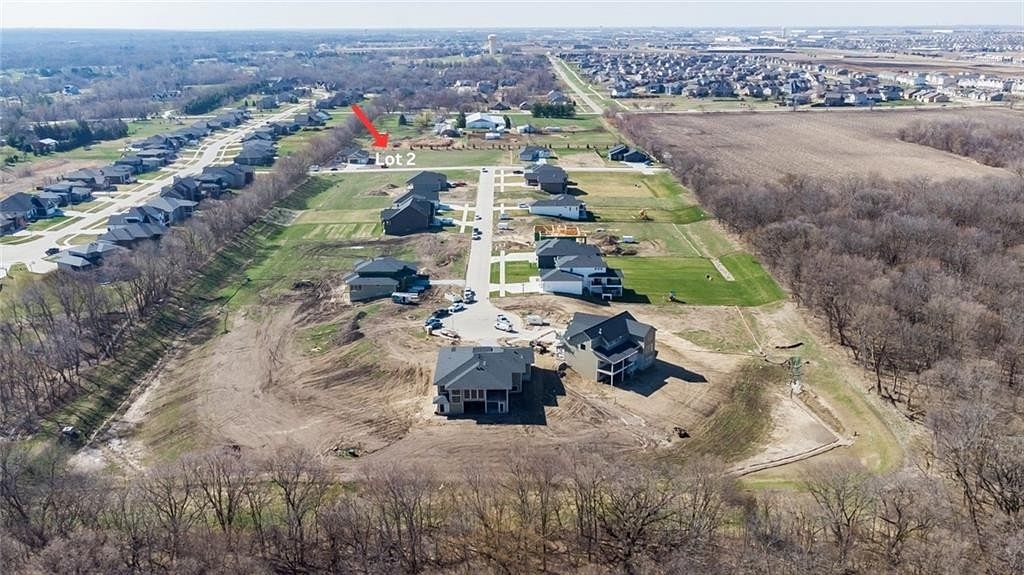 Residential Land for Sale in Johnston, Iowa