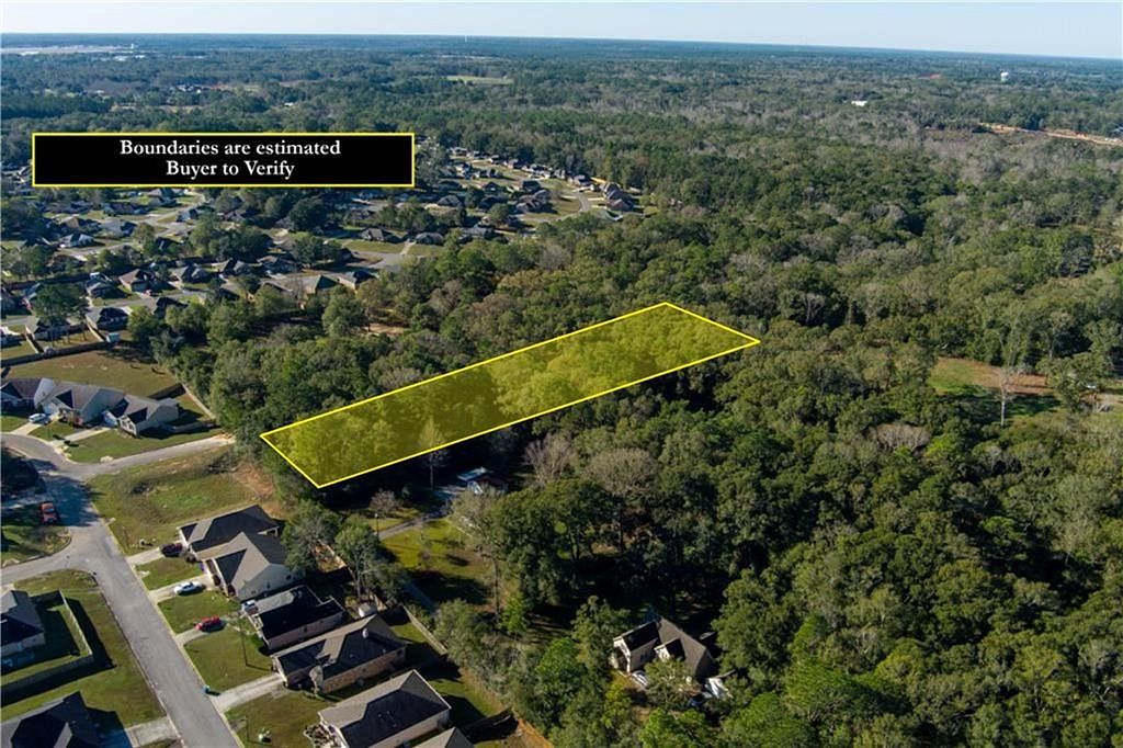 1.8 Acres of Residential Land for Sale in Semmes, Alabama