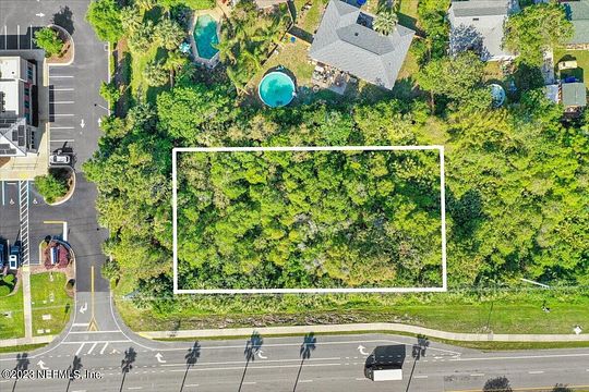 0.46 Acres of Commercial Land for Sale in Ponte Vedra Beach, Florida