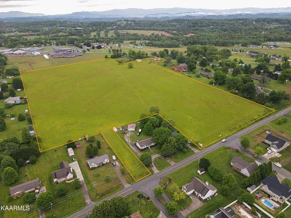 22 Acres of Land for Sale in Madisonville, Tennessee
