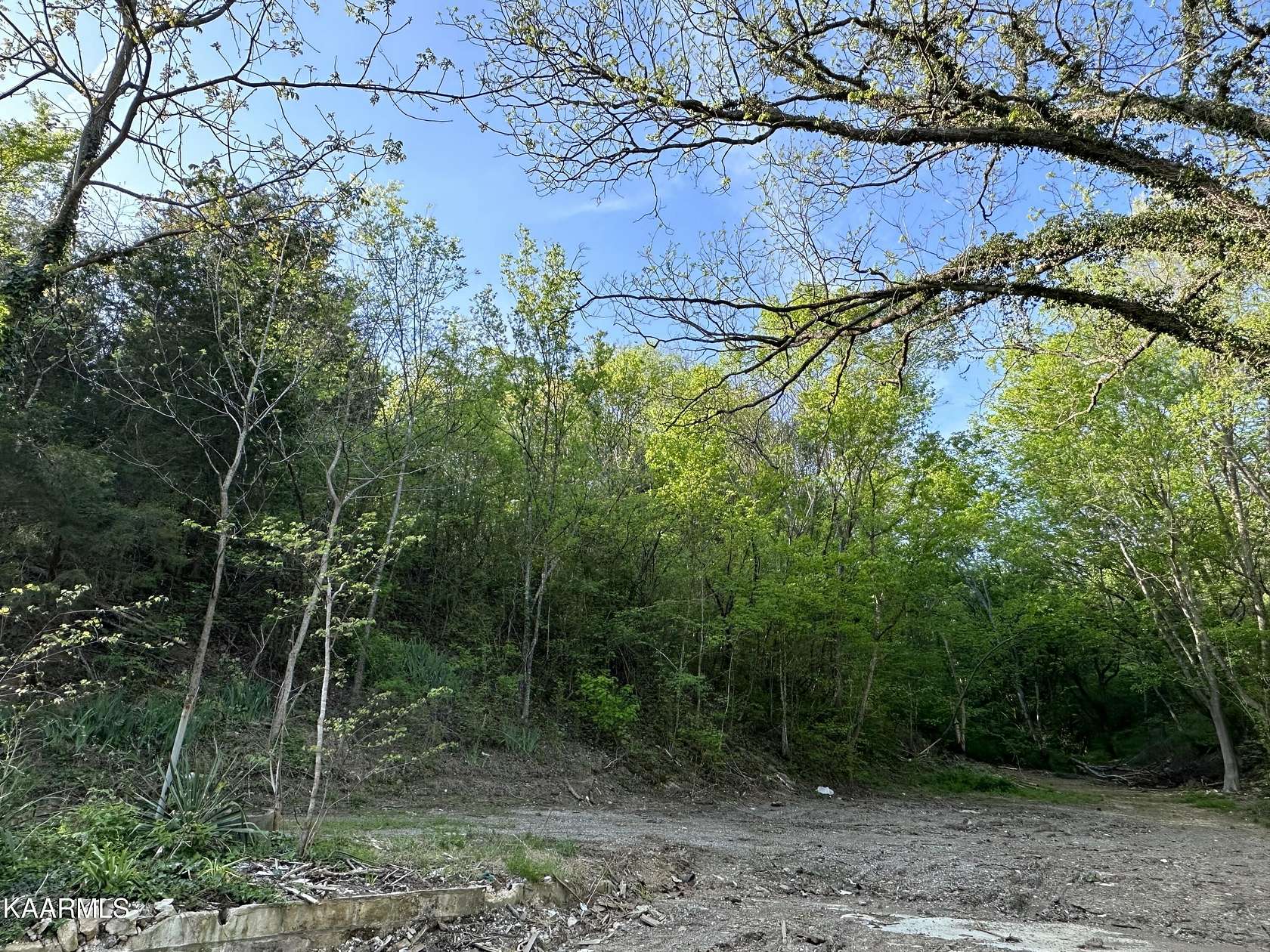 4.6 Acres of Land for Sale in Seymour, Tennessee