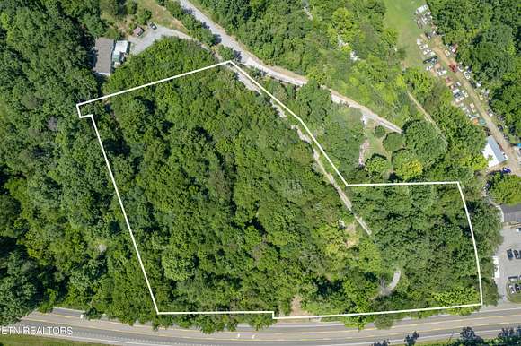 4.6 Acres of Land for Sale in Seymour, Tennessee